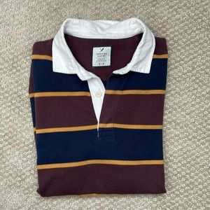 Mens Rugby Polo